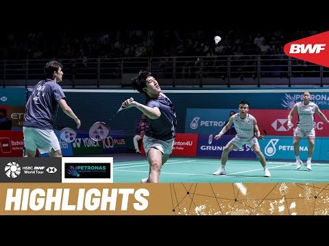 Chen/Smith vs Chia/Soh | Pressure builds at key stages