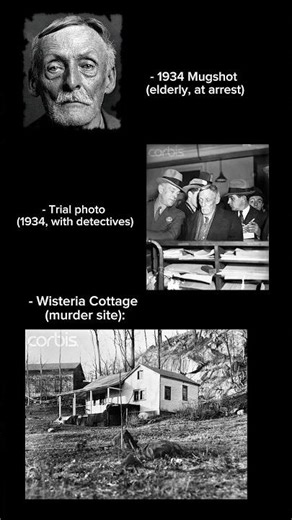 the Albert Fish & Grace Budd true story #americancase #crime