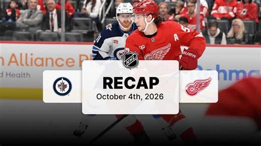 WPG at DET | Recap