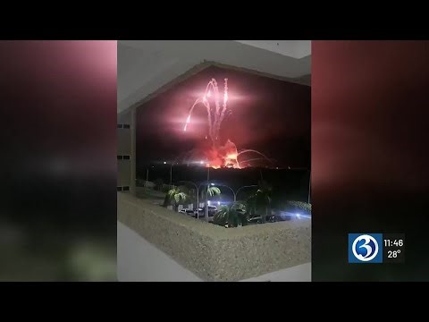 CT family stuck in Puerto Rico for a few days after FAA restricted airspace following Venezuela m...