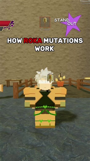 Roblox Stand Out!! JoJo's Bizarre Adventure Gameplay Clips