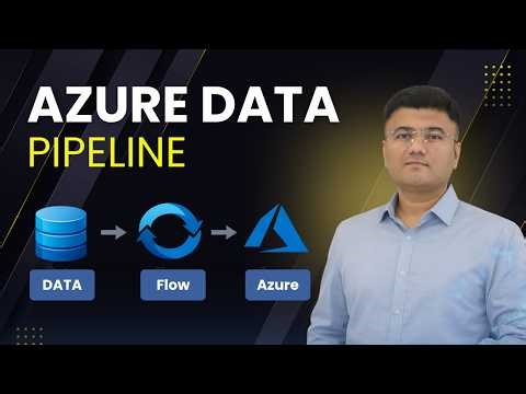 Azure Data Analytics Explained (Beginner to Pro) | Data Factory + Synapse Demo