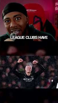 Haaland Already Has More PL Goals Than Drogba, Ronaldo, Bergkamp And Cantona 🤖