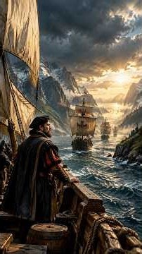 The Strait of Magellan: A Journey Through the Unknown Toward Circumnavigation