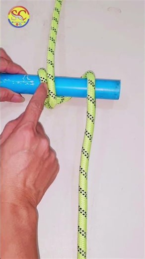 DIY Rope Knot 💡 Quick and simple tutorial 3