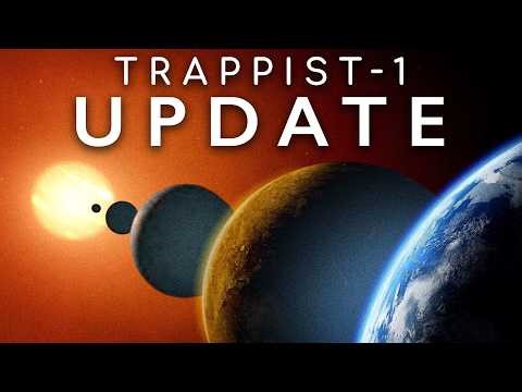 JWST's Verdict on TRAPPIST-1 Is Finally In
