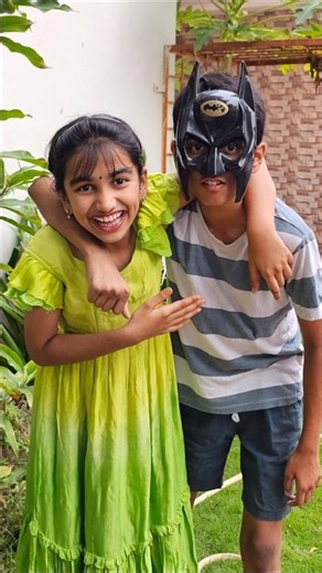 Tom 🍓 Jerry (Soumya&Ammu)Real End Twist😍🎈 #shorts #viral #v5familyshow