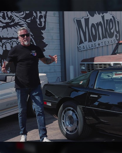 This 1987 Chevrolet Corvette coupe in PRISTINE CONDITION is now live over on Bring A Trailer!!!! Check it out over at bit.ly/gmgcollection #gasmonkeygarage #richardrawlings #cars #classiccars #fastnloud