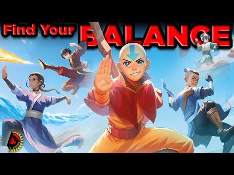 Film Theory: Avatar: The Last Airbender Literally Changed My Brain Chemistry