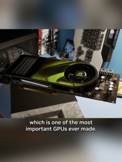 Did you know? The GeForce 8800 GTX was NVIDIA's first CUDA-capable graphics card, powering some all-time games like Crysis, Company of Heroes, and BioShock 🏆 Celebrate 20 years of the 8800 GTX with GeForce_JacobF as he looks back at its place in PC gaming history!