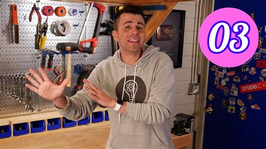 Mark Robers CrunchLabs S03E03 Episode 3 Engsub