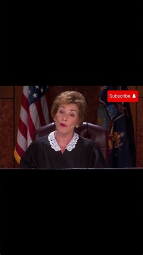 Judge Judy Reveals the Shocking Truth About Her Garage! 😱⚖️ #shorts #courtroomdrama #notguilty