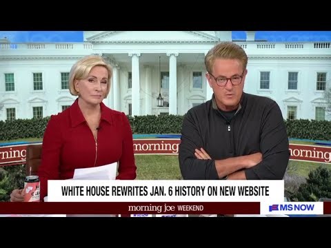 Morning Joe : Weekend | MSNBC Breaking News Today | Fullshow | January 11, 2026