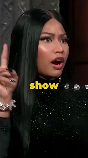 Nicki Minaj's First Ever Rhyme