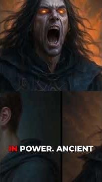 The Terrifying Truth About Raising The Dead #monsters #necromancy #creepy