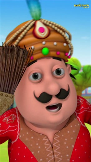 মোটু পাতলু | Motu Patlu | #MotuPatlu #Shorts #Cartoon #KidsShow