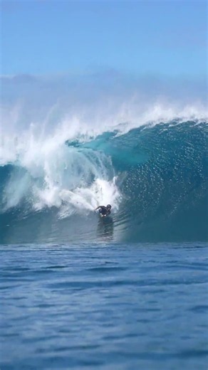🔴Bodyboarding Teahupo'o Having the MOST FUN