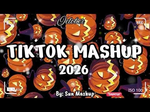 Tiktok Mashup October 💝💛💙2026💛💚💙(Not Clean ) - If you know These Songs your a genius! 🧠🌺🌺🌺