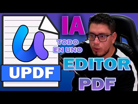 EL Mejor Editor de PDF para Unir Varios PDF en Uno Solo, Agregar Firmas y Contraseña | UPDF Tutorial