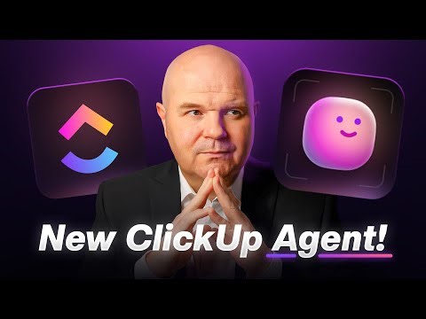 I Let AI Run My ClickUp Workspace… Here’s What Happened