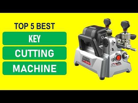 Best Budget Key Cutting Machine 2026