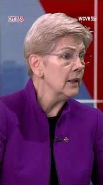 Sen. Elizabeth Warren goes 'On the Record' about housing bill