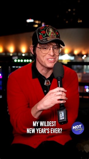 When your wildest NYE includes Jelly Roll and Shaboozey 🥂 🎉 Stephen Wilson Jr. A new #cmtHot20 starts now on CMT! | CMT