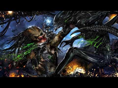 Aliens Vs Predator (Shortplay) (4K 60FPS)
