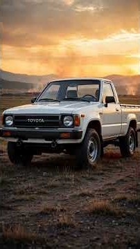 Top Gear Tried to Destroy This Truck and Failed 😤 #hilux #toyota #shorts