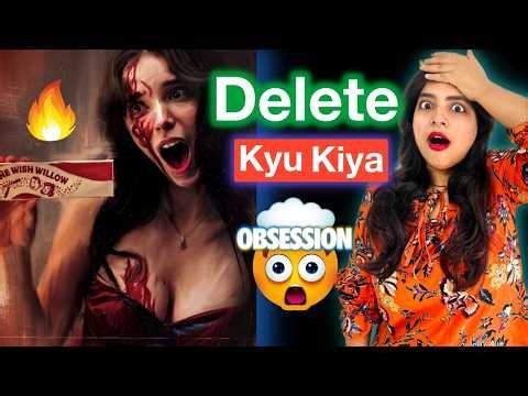 Obsession Movie REVIEW | Deeksha Sharma