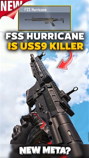 New FSS Hurricane is the new Meta!
