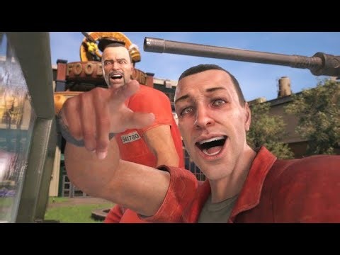 DEAD RISING DELUXE REMASTER #2 | PRISONERS PSYCHOPATHS