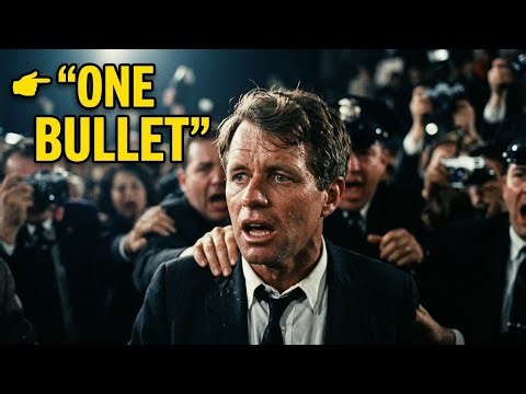 The Untold Truth Behind the Robert F. Kennedy assassination (1968)