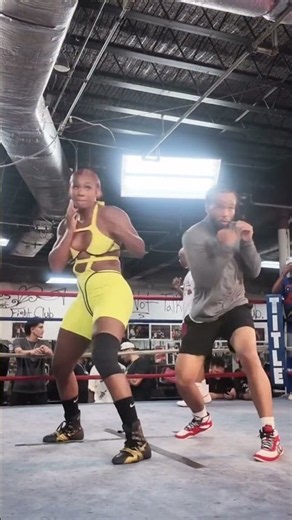 Claressa Shields vs Katie Taylor — WHO WINS This DREAM SUPERFIGHT? #fightprep #boxing #mma