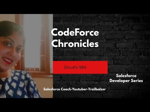 🧠Deterministic Apex Trigger Engineering: Bulkification & The Transactional Integrity |Demo Session