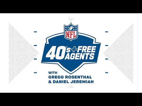 40s and Free Agents: Offseason QBs Preview and DJ's Top 10 Prospects