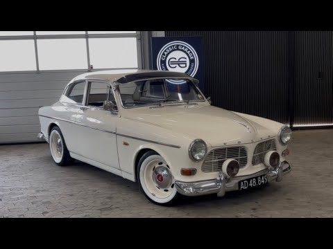 Classic Garage | Volvo Amazon 121 B18 @ 1967