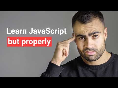 JavaScript Tutorial Full Course - Beginner to Pro