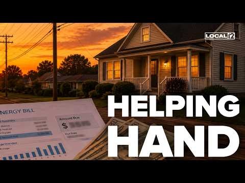 Program gives seniors help with utility costs