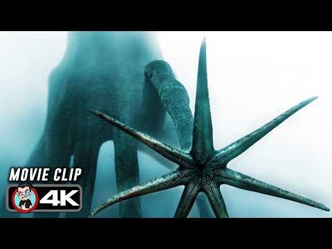 The True Meaning Of Time | ARRIVAL (2016) Movie CLIP 4K