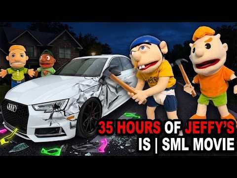 35 Hours of Nonstop Jeffy Madness 🤪💀 | SML Movie Marathon