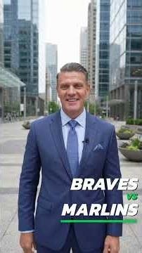 Atlanta Braves vs Miami Marlins | +1.5 | Buck Malone PRO Analysis