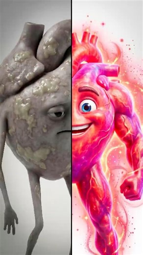 6 Foods That Can SAVE Your Heart ❤️