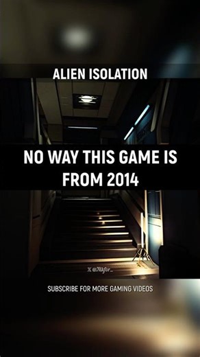 THIS GAME CAME OUT IN 2014 AND STILL LOOKS NEXT GEN 😭🔥