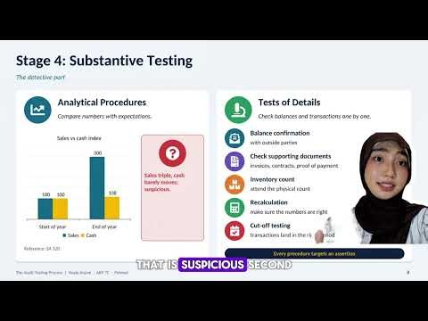 Audit Testing Process