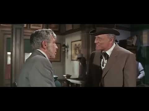 The Hallelujah Trail - (Movie 1965) Burt Lancaster in John Sturges