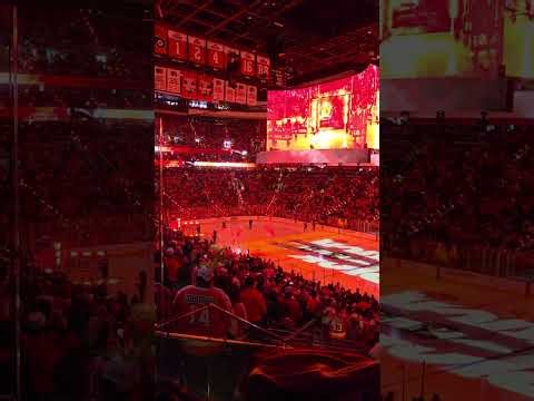 Philadelphia Flyers 2026/2027 Home Opener - Team Introduction 🧡🖤