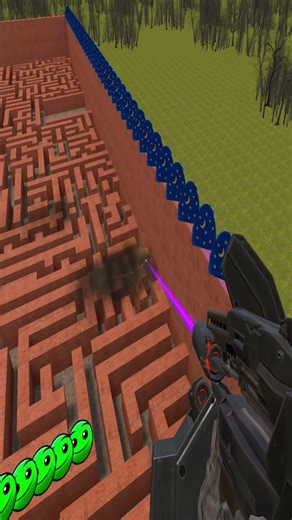 part-464 #Runaway_Gmod #NexTbotS