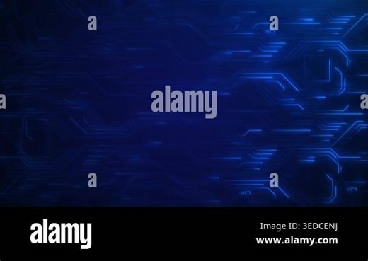 4K 3D Futuristic Circuit technology background hi-tech digital data connection system computer electronic. cyber circuit future. circuit board Artificial Intelligence Data information Processing AI Stock Video Footage - Alamy