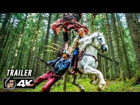 HOPE | Official Teaser Trailer (2026) 4K